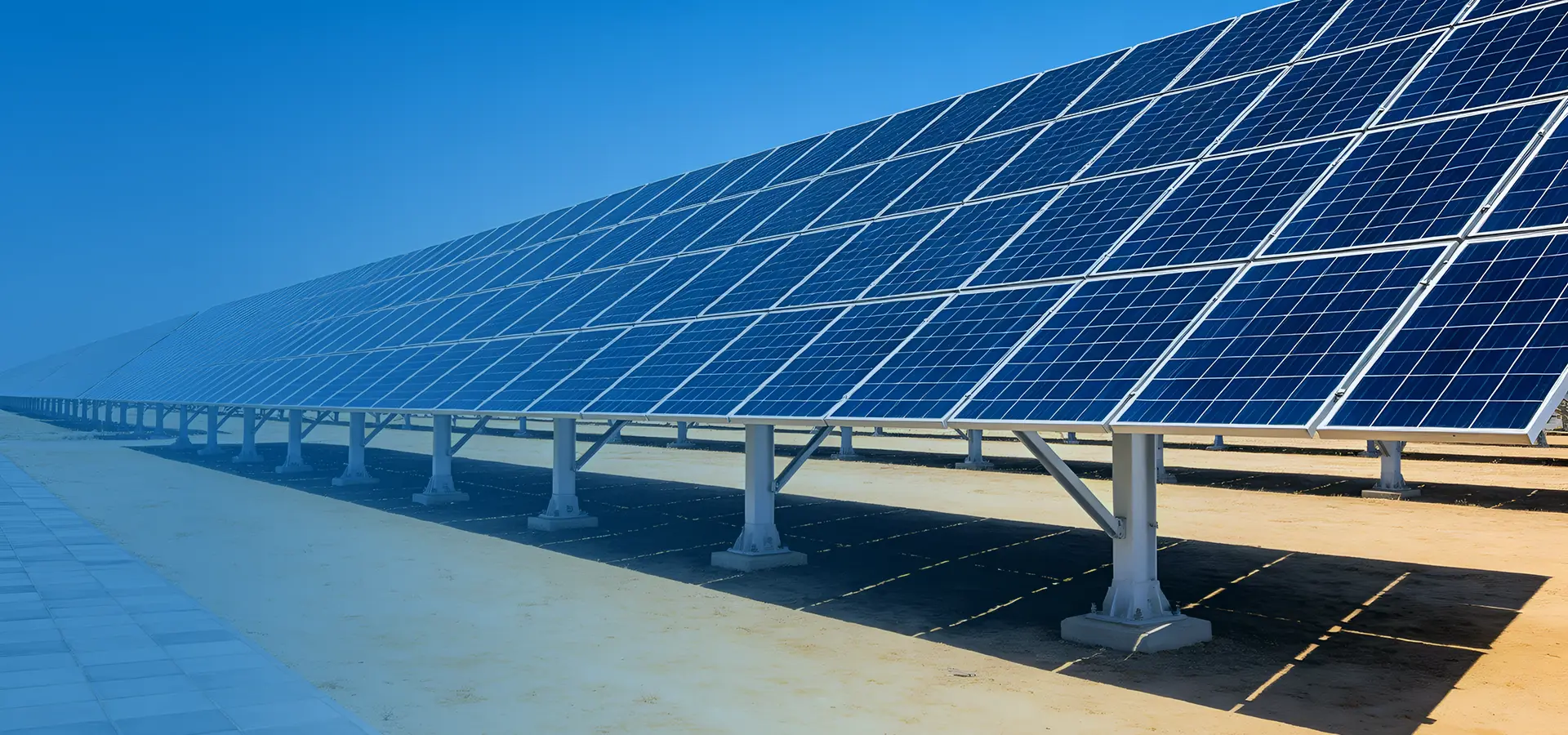 Solar monteringsbeslag Fabrik