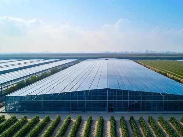 Fuld produktportefølje styrker globalt layout: Guojian Steel Supplies One-Stop PV & Steel Structure Solutions