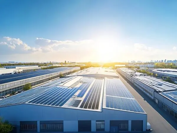 Giver projekter på Gigawatt-niveau! Guojian Steel uddyber samarbejdet med central statsejede energigrupper og globale EPC-virksomheder