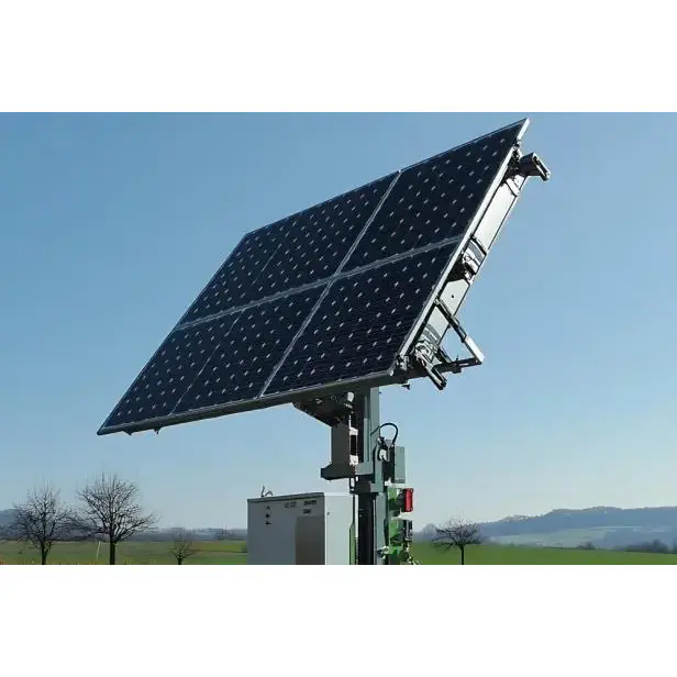 Hvilke skjulte huller underminerer Smart Solar Tracking Systems langsigtede bankevne?