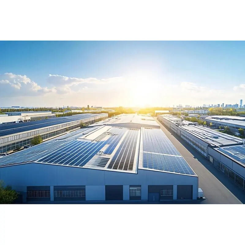 Metaltag solar monteringssystem
