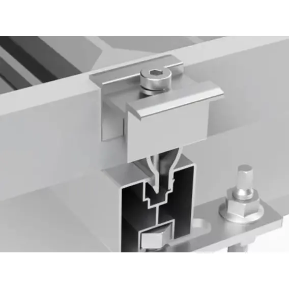 Solar Montering Presfitting