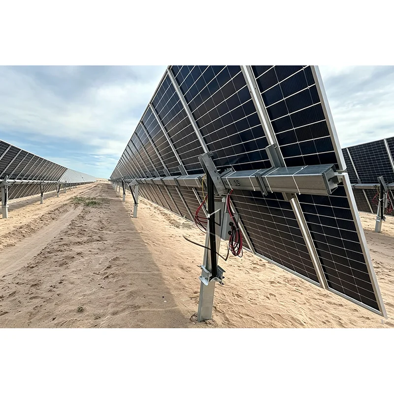 Solar sporingsskruestik